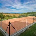 With View Of Trasimeno * Castiglione del Lago