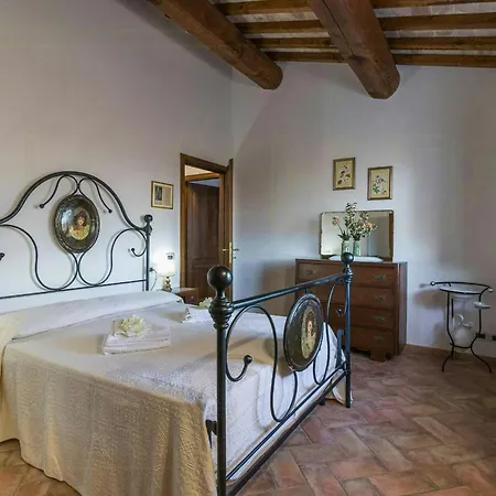 Apartamento With View Of Trasimeno Gioiella