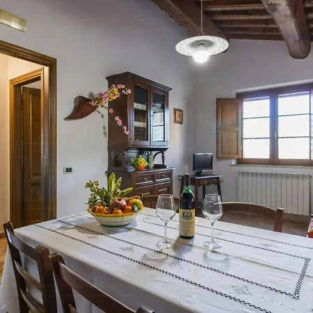 דירה With View Of Trasimeno Gioiella