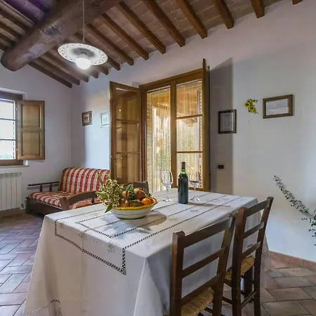 With View Of Trasimeno شقة