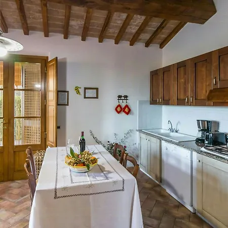 With View Of Trasimeno Appartement