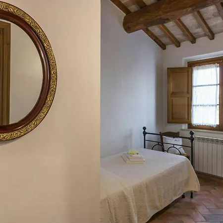 Apartamento With View Of Trasimeno Gioiella