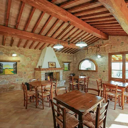 شقة With View Of Trasimeno