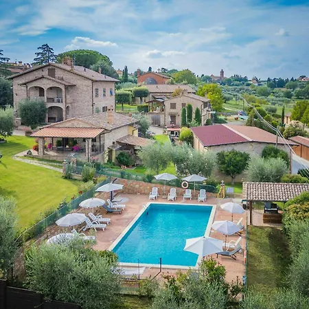 With View Of Trasimeno