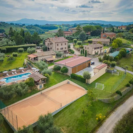 With View Of Trasimeno كاستيغليون ديل لاغو