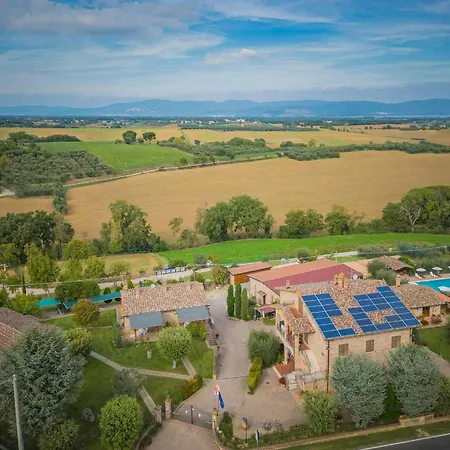 With View Of Trasimeno Apartamento *