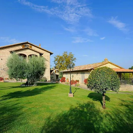 With View Of Trasimeno *