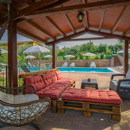 Appartement With View Of Trasimeno