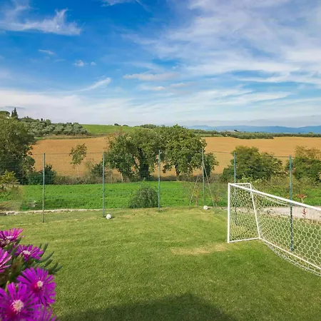 With View Of Trasimeno *