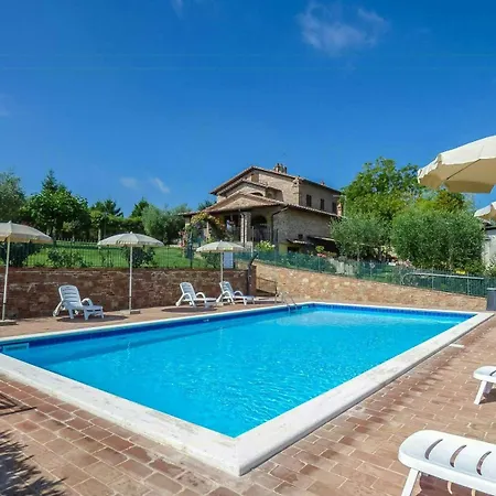 With View Of Trasimeno شقة *